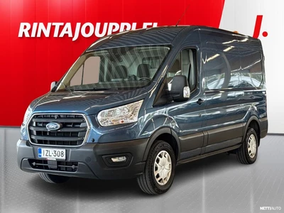 Ford Transit 2021, photo 5/22