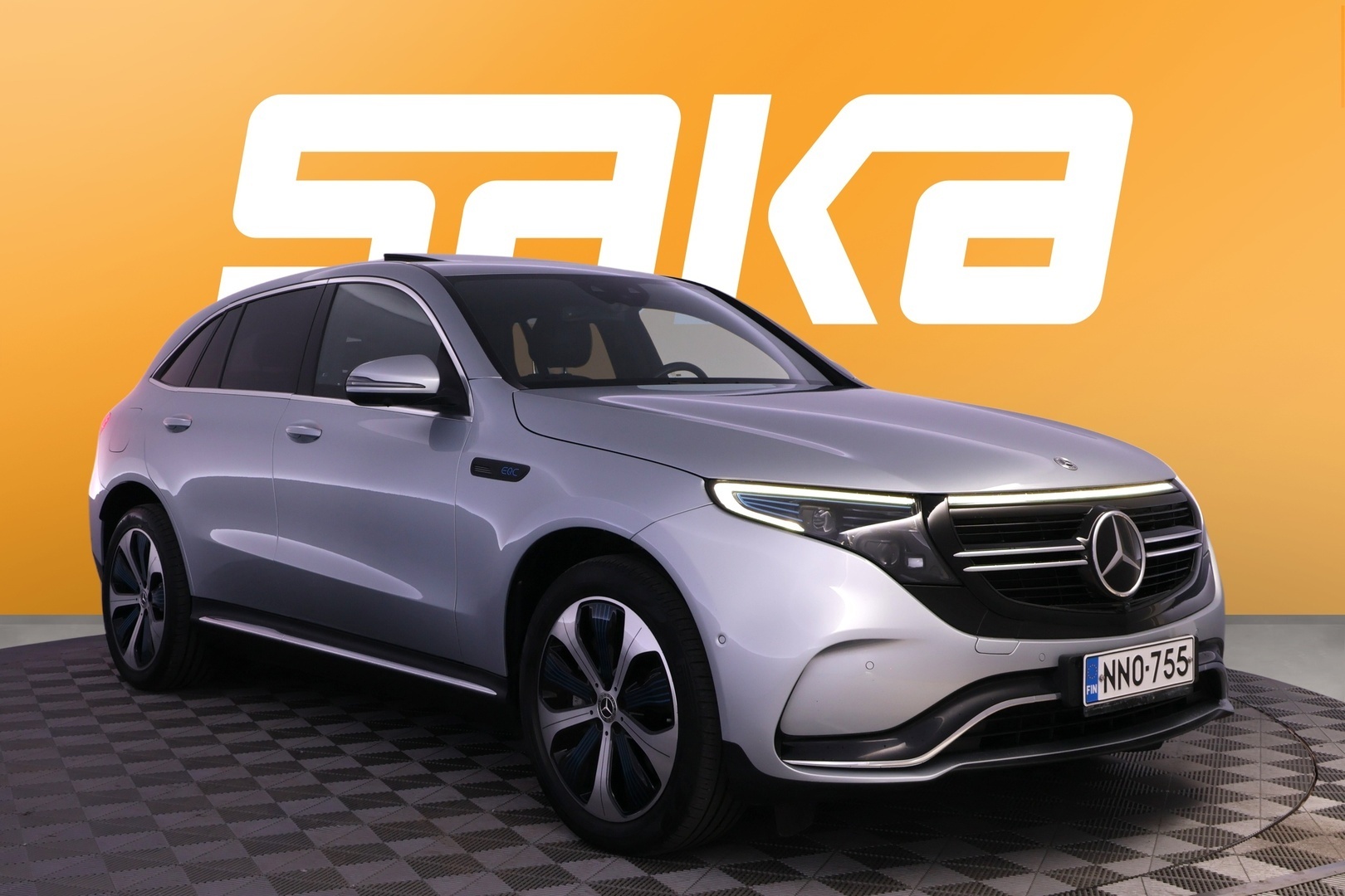 Mercedes-Benz EQC