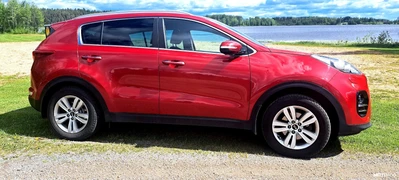 Kia Sportage 2016, photo 4/10