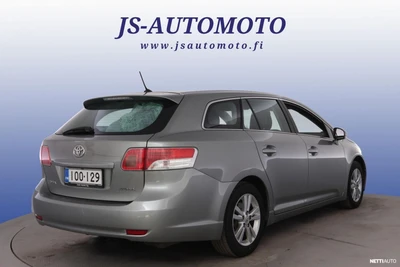 Toyota Avensis 1.8 Valvematic Linea Sol 2010, photo 3/17