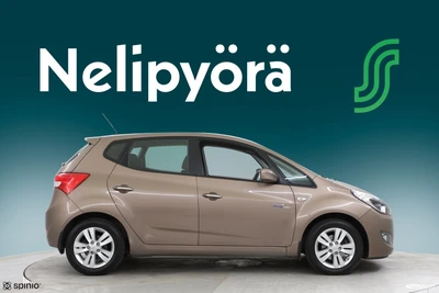 Hyundai ix20 1,4 5MT ISG Premium 2015, kuva 7/23