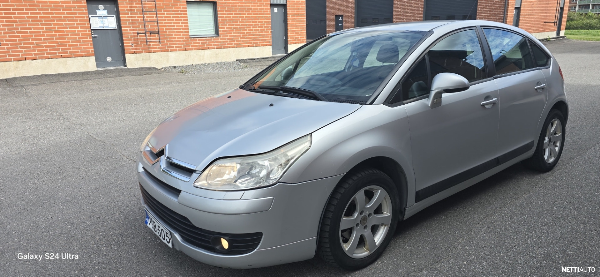 Citroen C4