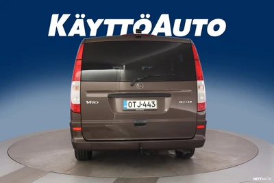 Mercedes-Benz Vito 2012, kuva 5/43