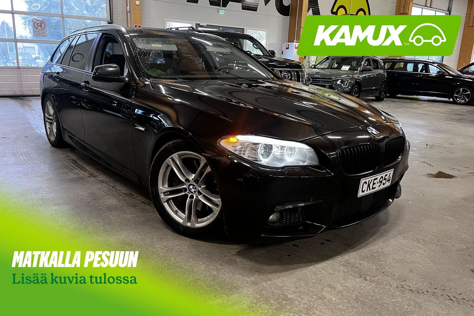 BMW 525