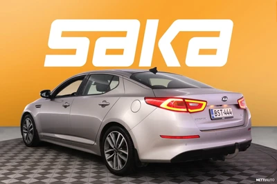 Kia Optima 1,7 CRDi Business A/T 2015, photo 5/37