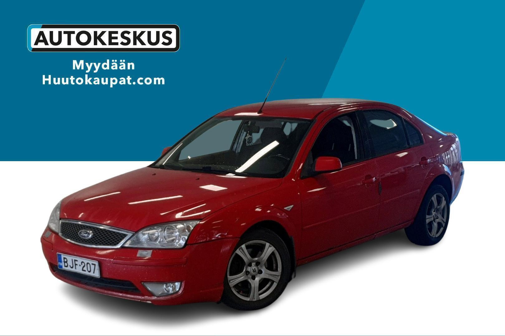 Ford Mondeo