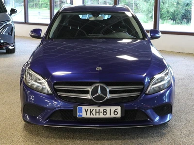Mercedes-Benz C 180 T A Business 2018, photo 5/10