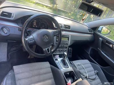 Volkswagen Passat 2013, kuva 4/4