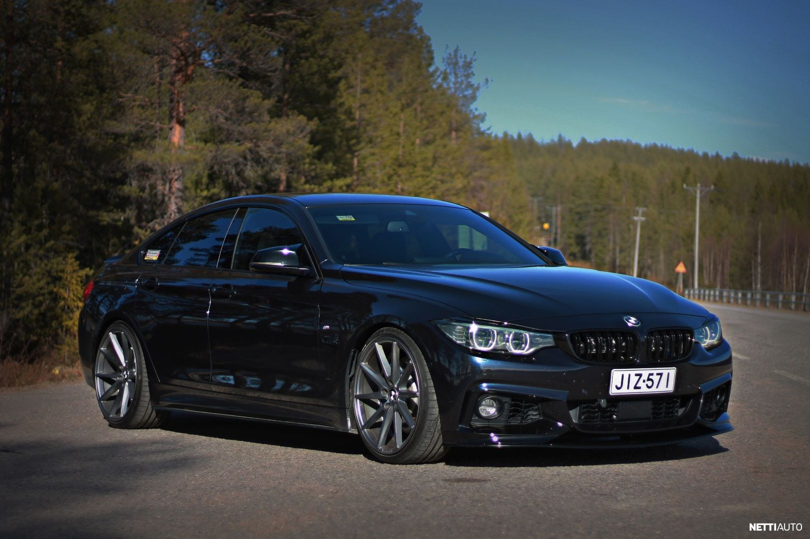 BMW 435