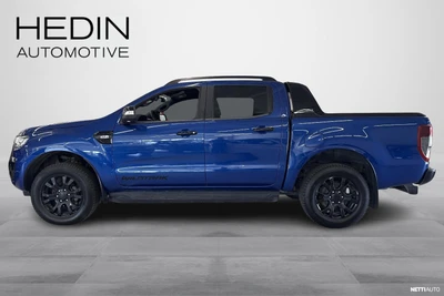 Ford Ranger 2018, photo 5/22