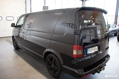 Volkswagen Transporter 2014, photo 4/15