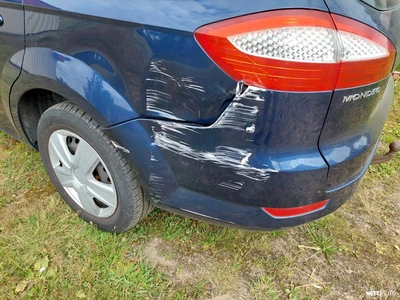 Ford Mondeo Variant 2008, photo 5/6