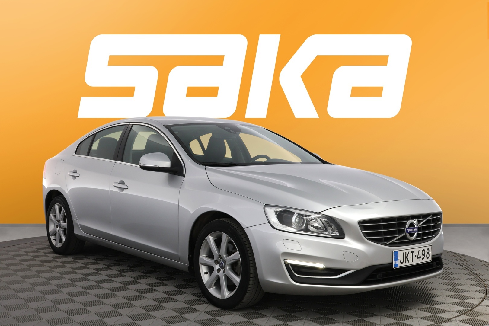 Volvo S60 T3 Business Classic Summum aut