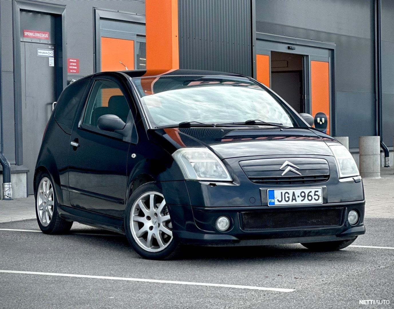 Citroen C2