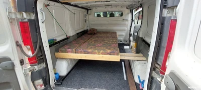 Opel Vivaro L1H1 2014, photo 7/8
