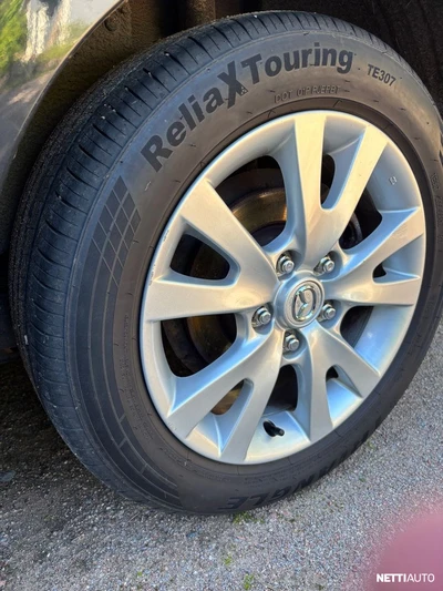 Mazda 3 2007, photo 5/14