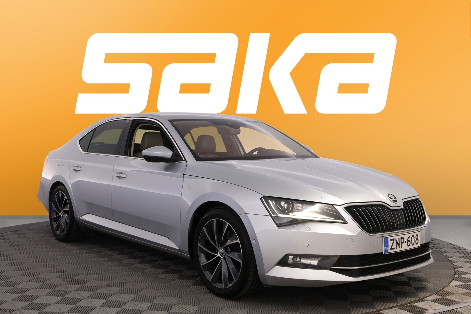 Skoda Superb 2,0 TSI 220 L&K DSG Autom.