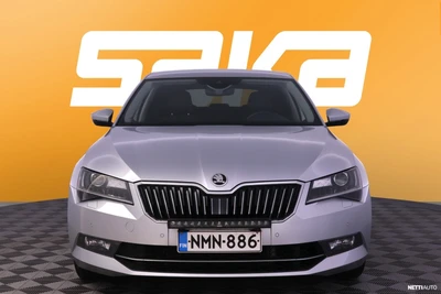 Skoda Superb 2,0 TSI 280 4x4 L&K DSG 2018, kuva 2/38