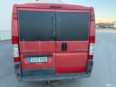Citroen Jumper 2010, photo 6/20