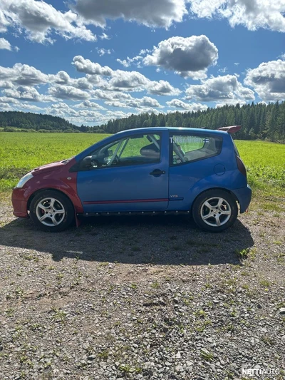 Citroen C2 1,6 16v VTS 2006, photo 3/10