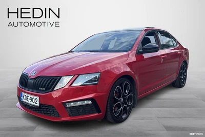 Skoda Octavia 2,0 TSI RS DSG Autom. 2019, kuva 1/42