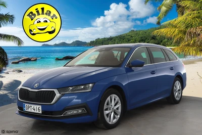 Skoda Octavia 2024, kuva 1/40