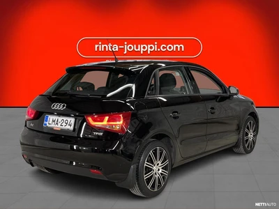 Audi A1 Attraction 1,2 TFSI Start-Stop 2013, kuva 6/41