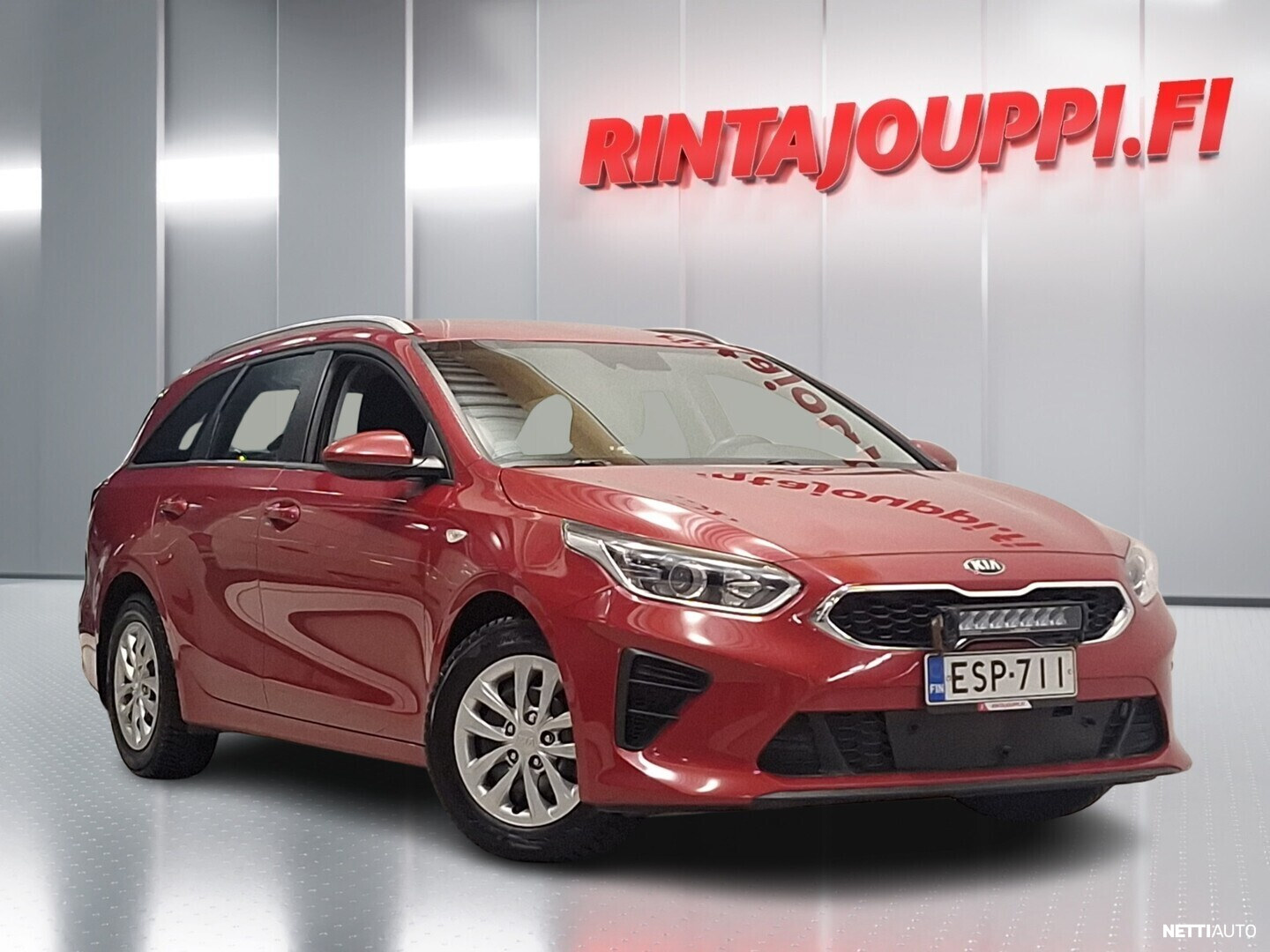 Kia Ceed 1,0 T-GDI Mild-Hybrid 120hv LX SW DCT