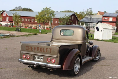 Chevrolet Pickup 1937, photo 5/11