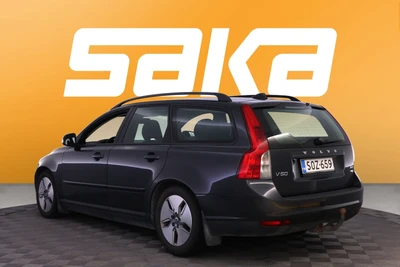 Volvo V50 2010, kuva 5/37