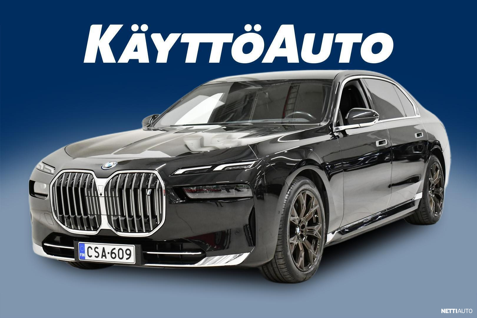 BMW i7