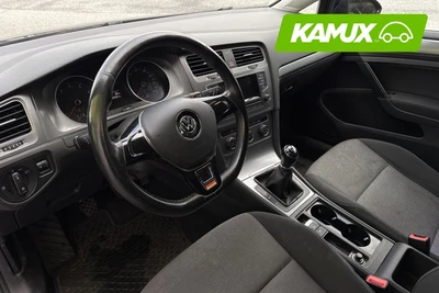 Volkswagen Golf 2013, photo 2/17