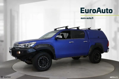 Toyota Hilux 2016, photo 4/23