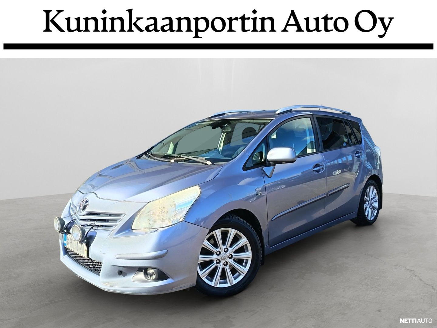 Toyota Verso