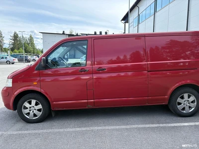 Volkswagen Transporter 2006, photo 4/9