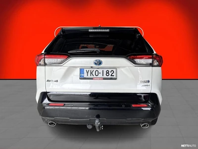 Toyota RAV4 Plug-In 2020, kuva 7/32