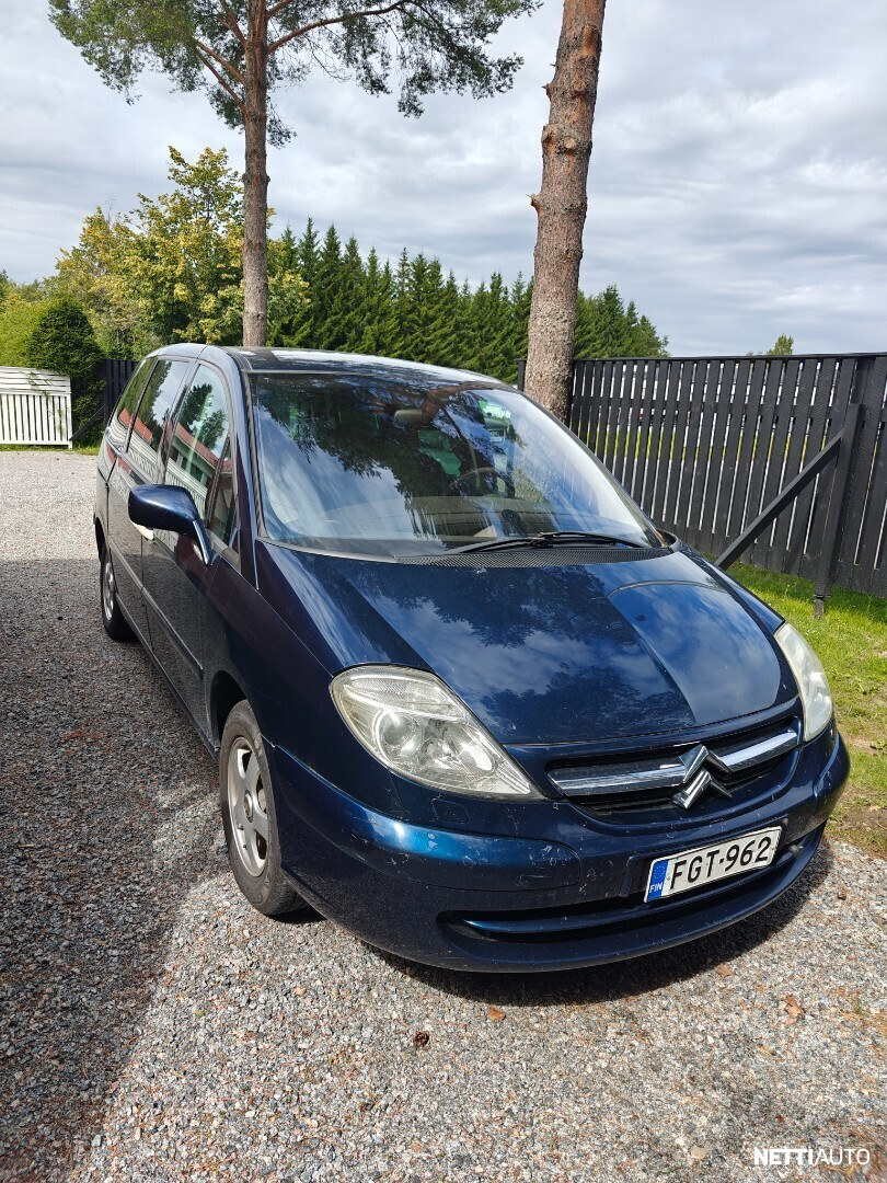 Citroen C8