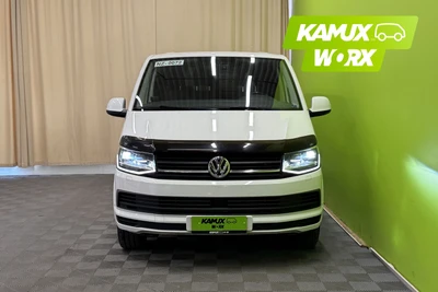 Volkswagen Transporter 2017, photo 5/30
