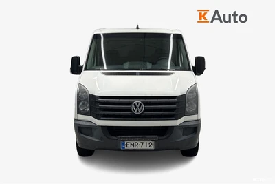 Volkswagen Crafter 2013, photo 4/21