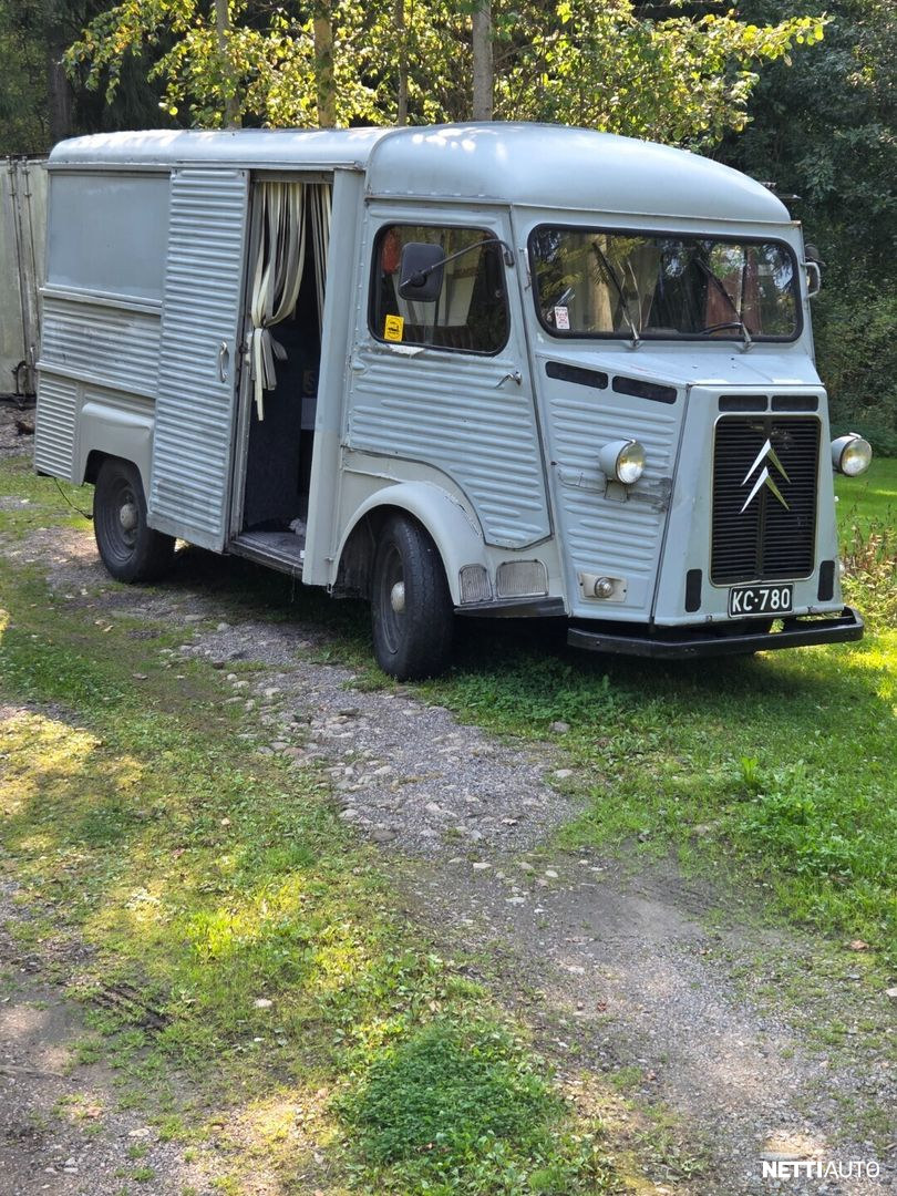 Citroen Camionette