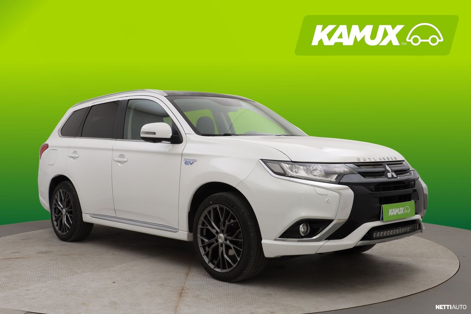Mitsubishi Outlander PHEV