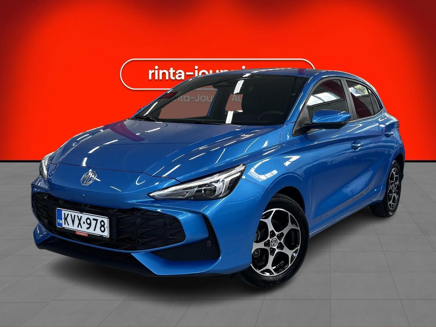 MG MG3