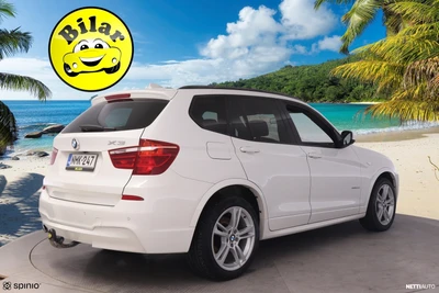 BMW X3 2012, kuva 6/36