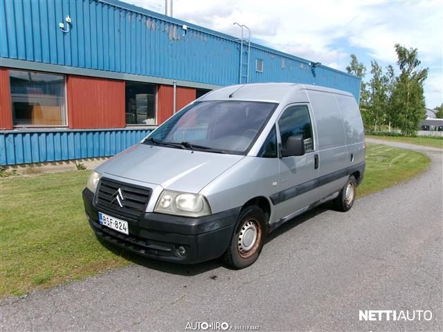 Citroen Jumpy