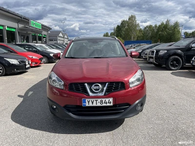 Nissan Qashqai+2 1.6 2010, photo 7/16