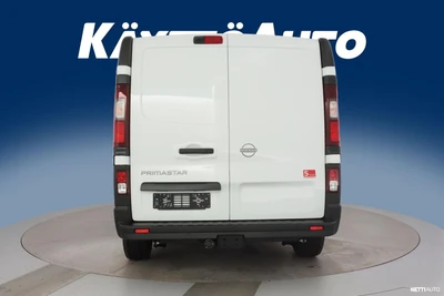 Nissan Primastar 2026, photo 4/11