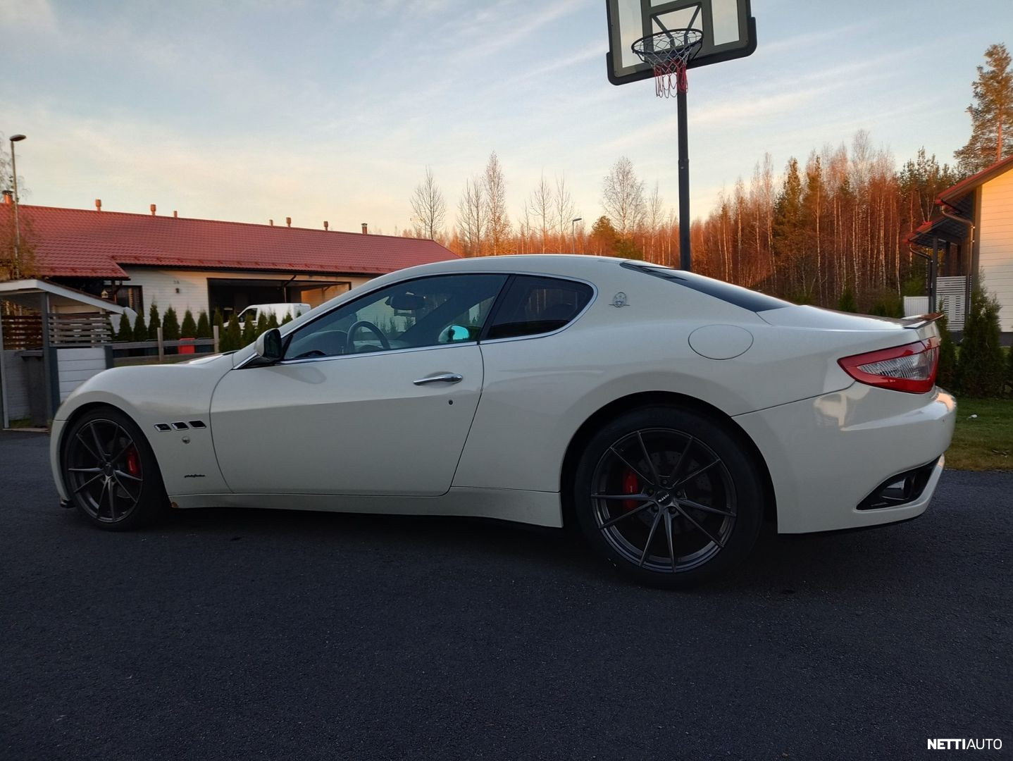 Maserati Granturismo