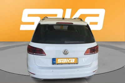 Volkswagen Golf Sportsvan 2018, photo 2/6