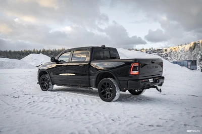Dodge Ram 1500 Laramie Crew Cab 5,7 V8 2021, photo 5/40