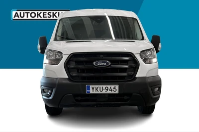 Ford Transit 2022, photo 4/23